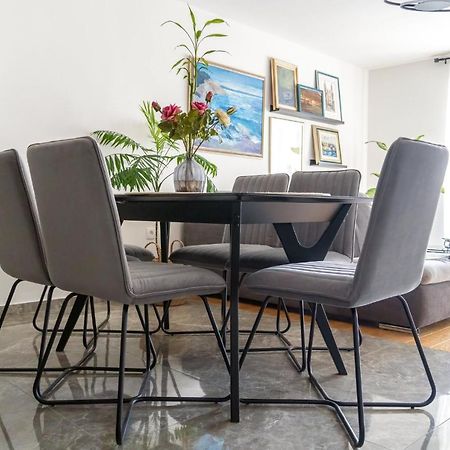 Comfort Apartment Dorin 马卡尔斯卡 外观 照片