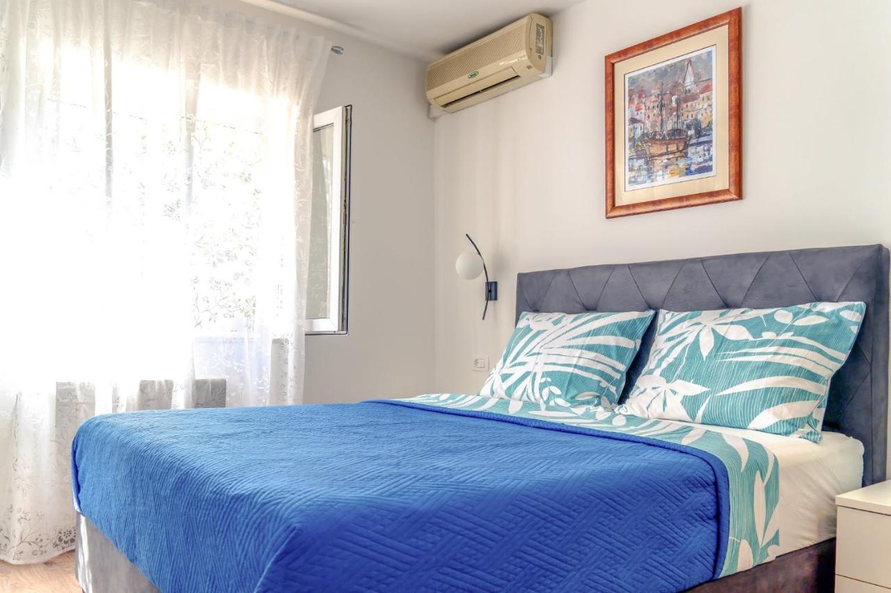 Comfort Apartment Dorin 马卡尔斯卡 外观 照片